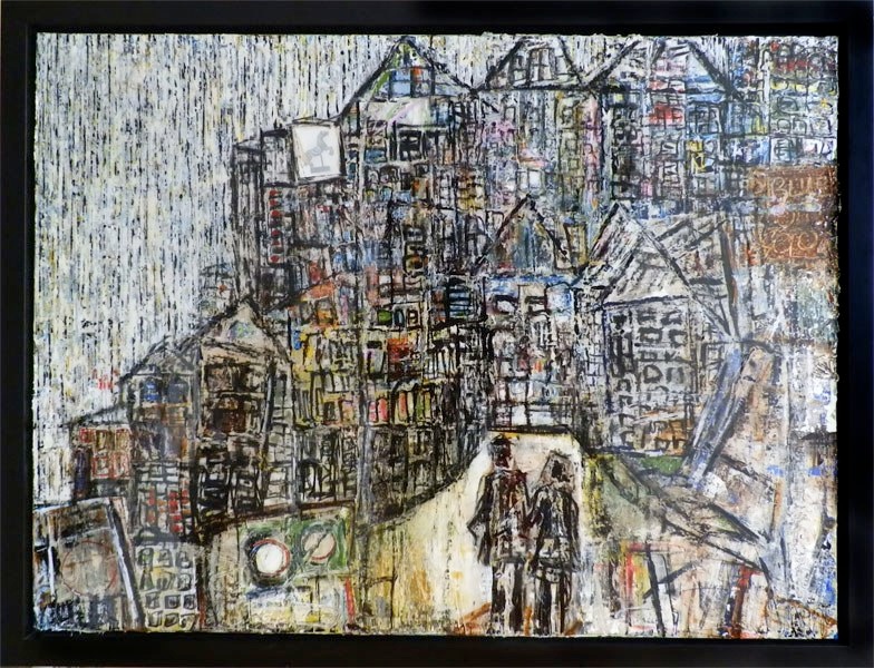 See Jane Paint, Toronto, Ontario Artist Jane Roos about the artist