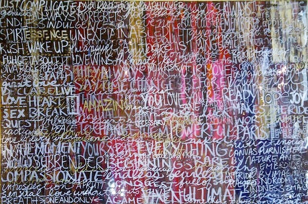 See Jane Paint, Toronto, Ontario Artist Jane Roos about the artist
